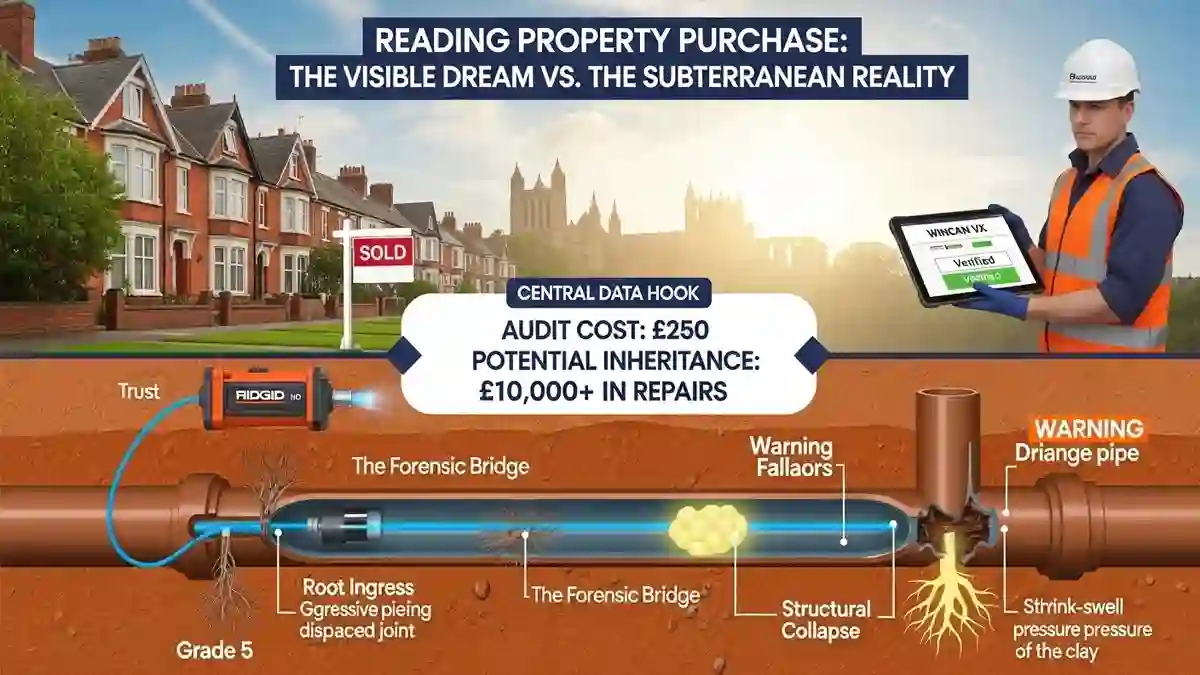 Henlow Property Purchase: The Visible Dream vs. The Subterranean Reality.